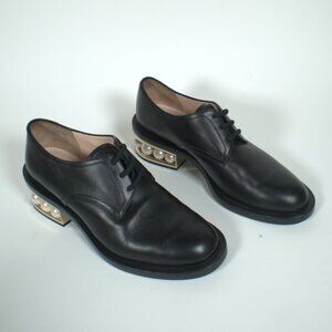 Nicholas Kirkwood Casai Pearly Heels Size 7